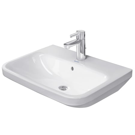 Duravit Durastyle Bathroom Sink 2319600000 White 2319600000